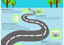 create hand drawn conceptual logo and digital illustrations